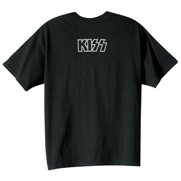 Product image for Kiss Demon Shirt