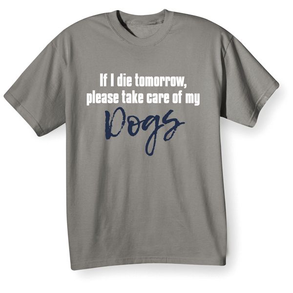 Product image for Personalized Wish T-Shirt or Sweatshirt