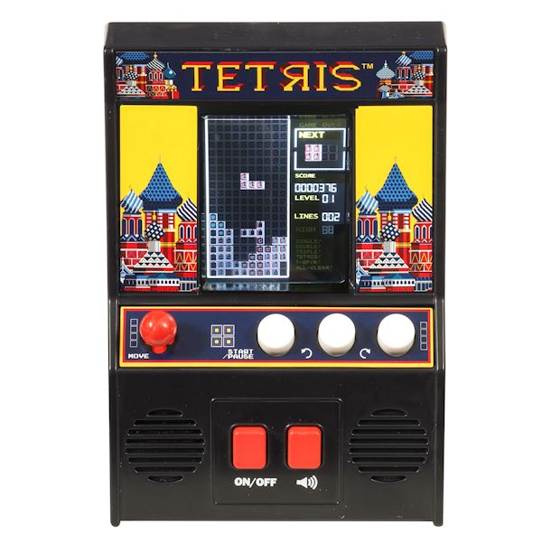 Retro Arcade Video Games Tetris C 1 Review 5 Stars What On
