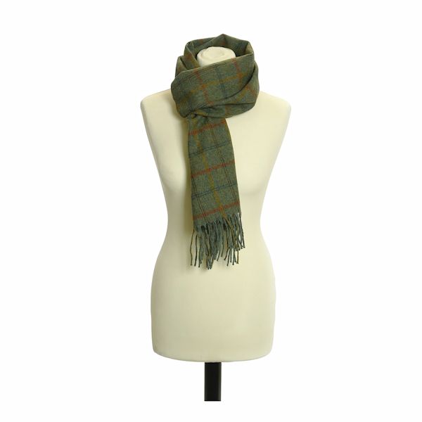 Product image for Country Check Scarves
