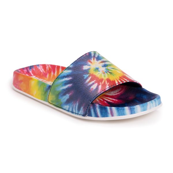 Product image for Muk Luks Pool Party Summer Slides