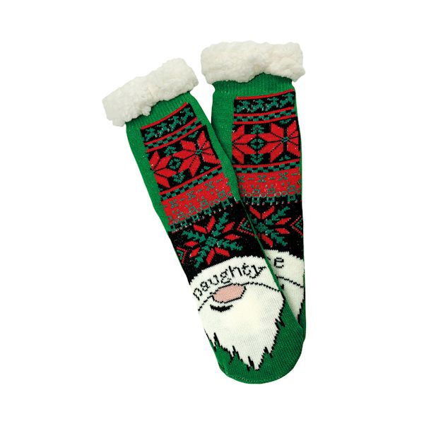 Product image for Wintertime Slipper Socks