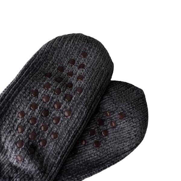 Product image for Cable-Knit Slipper Socks