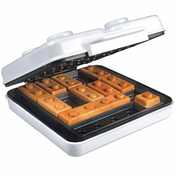 Product image for Building Bricks Waffle Maker