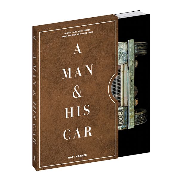 Product image for A Man & His Car
