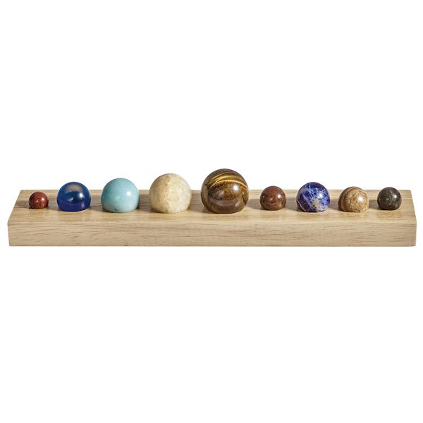Product image for Semiprecious Solar System