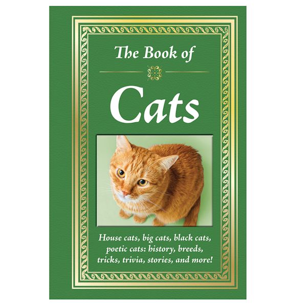 Product image for The Book Of Cats