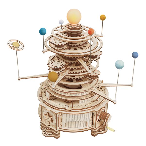 Product image for DIY Mechanical Orrery