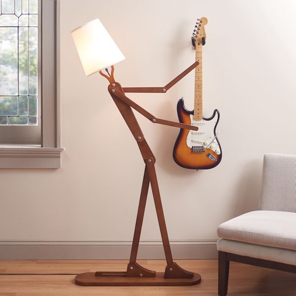 Product image for Stick Figure Floor Lamp