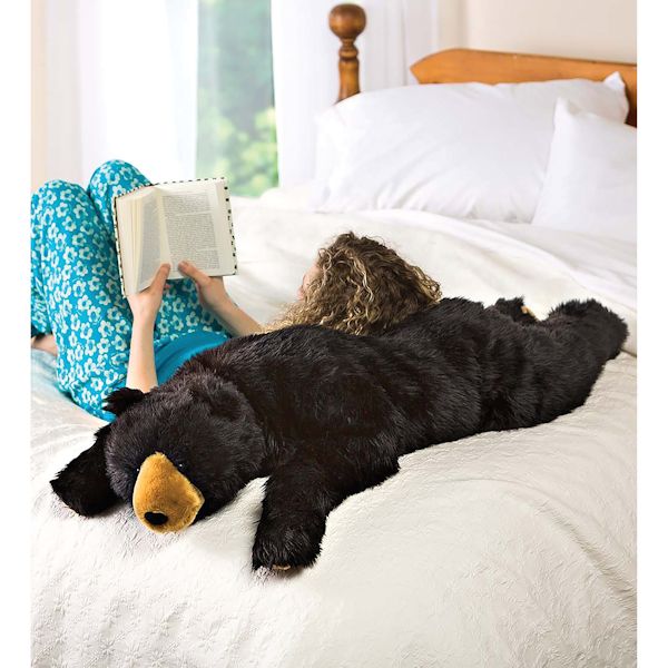 Product image for Snuggly Bear Body Pillow