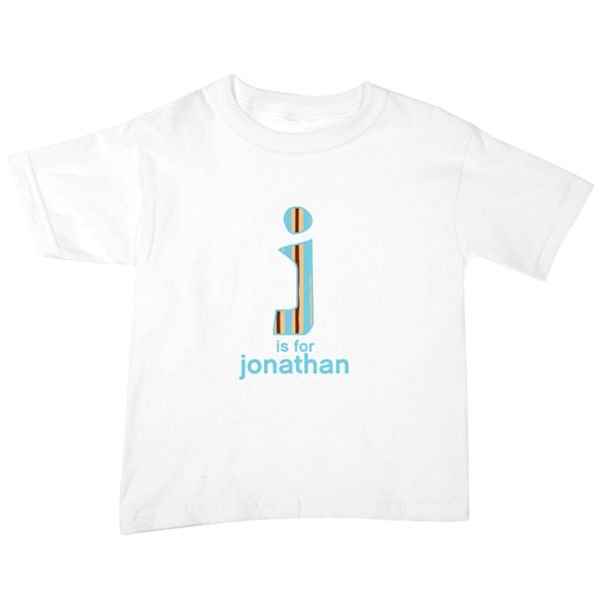 Product image for Personalized T-shirt Or Snapsuit