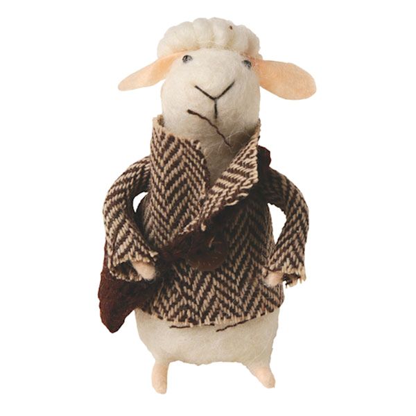 Product image for Felted Wool Sheep