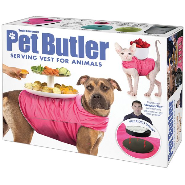 Product image for Prank-O Genuine Fake Gift Boxes As Seen On Shark Tank, Pet Butler