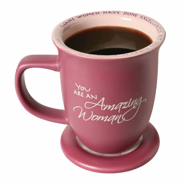 Product image for Amazing Woman Mug And Coaster