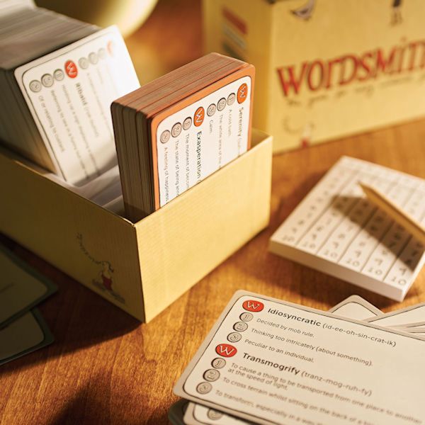Product image for Wordsmithery Game