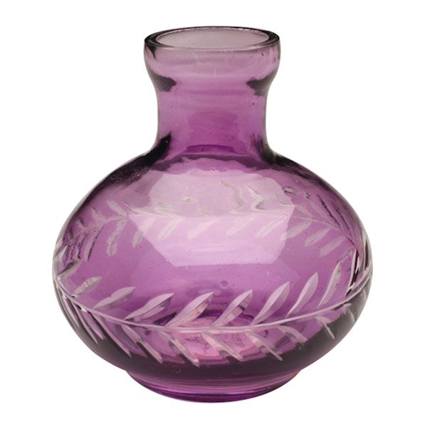 Product image for Petite Glass Vases Set