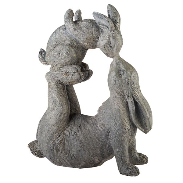 Product image for Give Us A Kiss Garden Sculpture