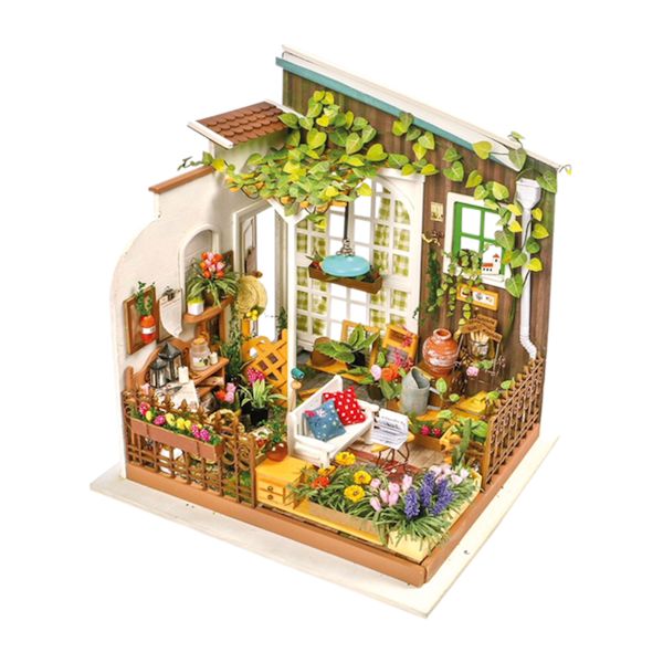 Product image for DIY Miniature Garden Kit