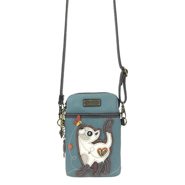 Chala Colorful Critters Three-In-One Crossbody Bags | What on Earth