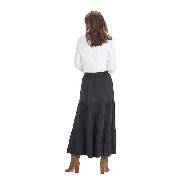 Product image for Reversible Maxi Skirt