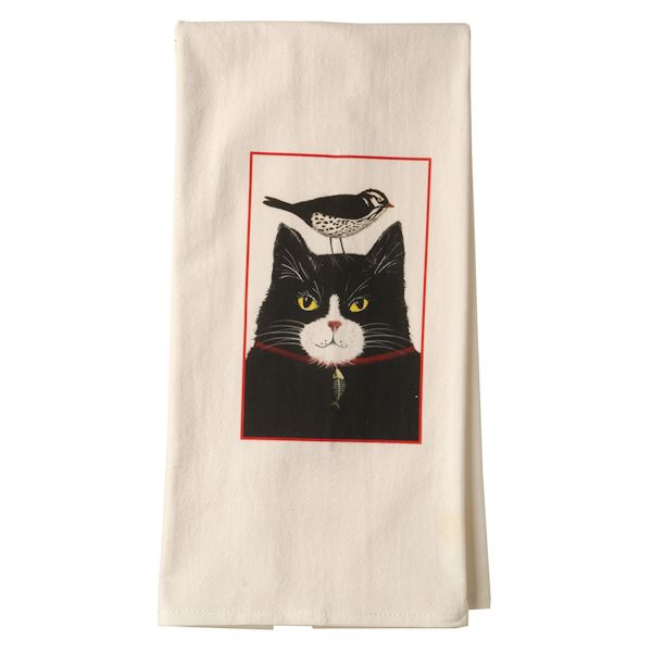 Product image for Busy Kitties Tea Towels