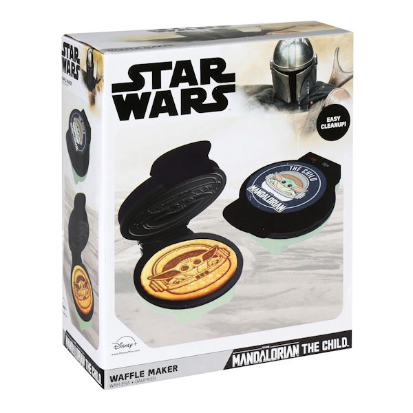 Product image for Star Wars The Child Waffle Maker