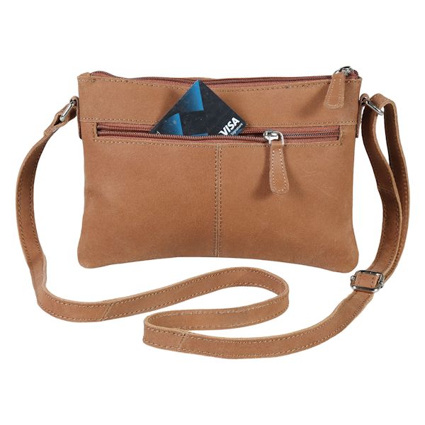 Product image for Women's Vintage Leather Tote Bag-Boho Bag Tote Purse,Laptop Work Bag