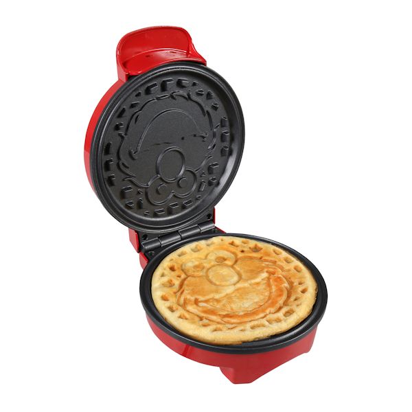 Product image for Elmo Waffle Maker