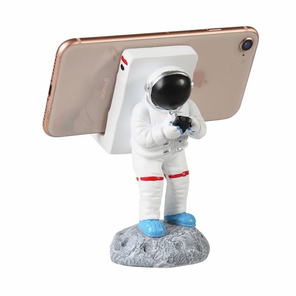 Product image for Astronaut Cell Phone Holder