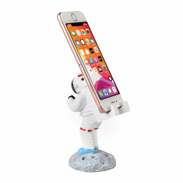 Product image for Astronaut Cell Phone Holder
