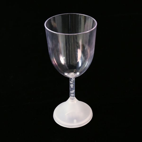 Product image for Set Of 6 Led Wine Glasses