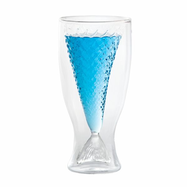 Product image for Mermaid Tail Glasses