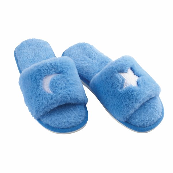 Product image for Out-Of-This-World Embroidered Slippers