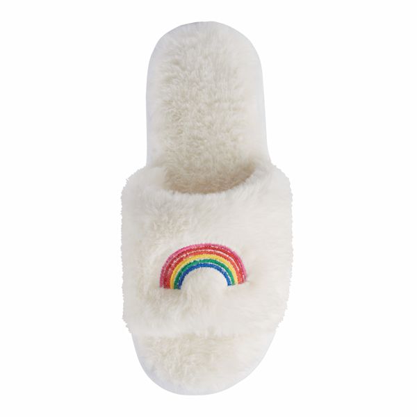Product image for Out-Of-This-World Embroidered Slippers
