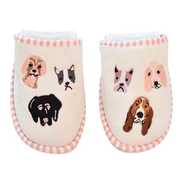 Product image for Dog Slippers Are Always Up For A Walk