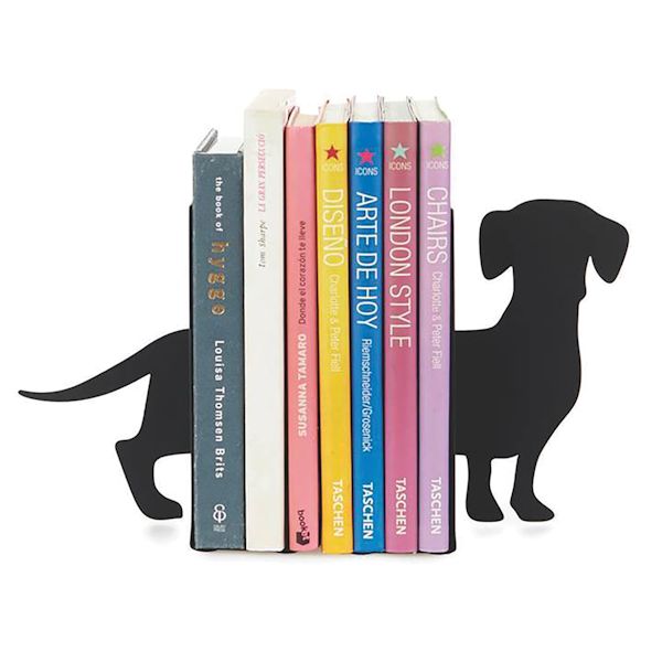 Product image for Dachshund Bookends