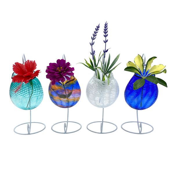 Product image for Handblown Glass Vases