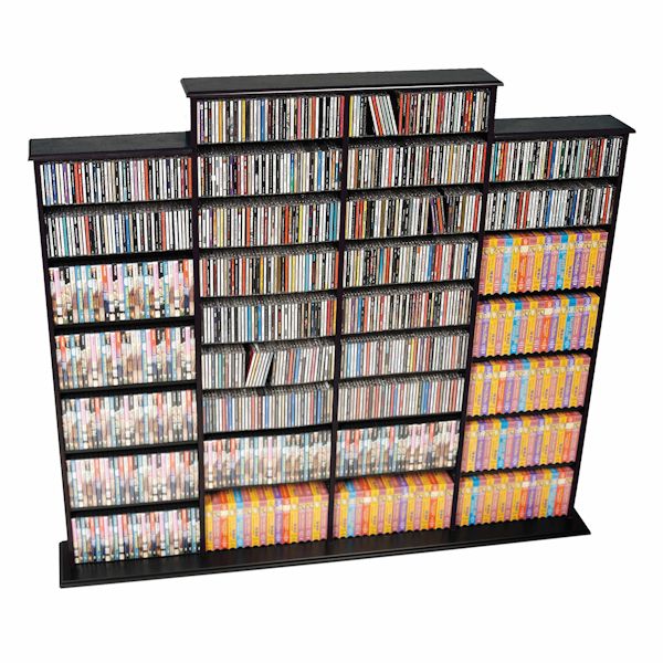 Product image for Quad Width Wall Storage 