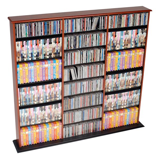 Product image for Triple Width Wall Storage