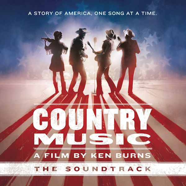 Product image for Country Music: A Soundtrack By Ken Burns