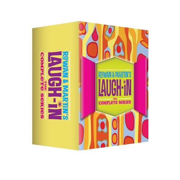 Product image for Laugh-In: The Complete Series DVD