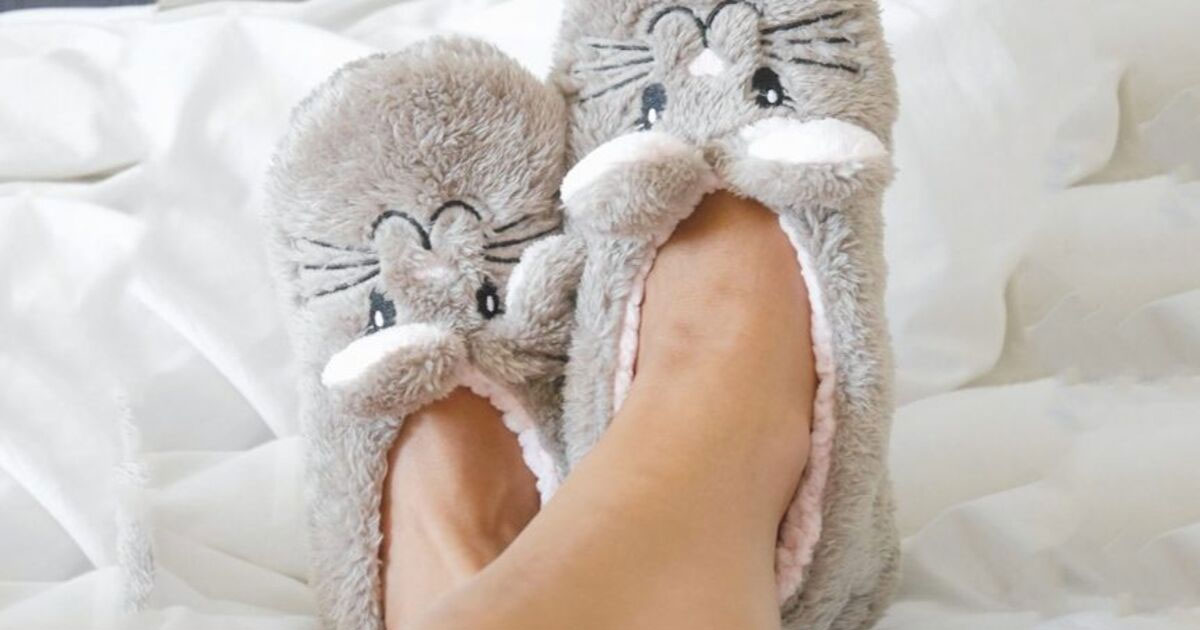 footsie slippers