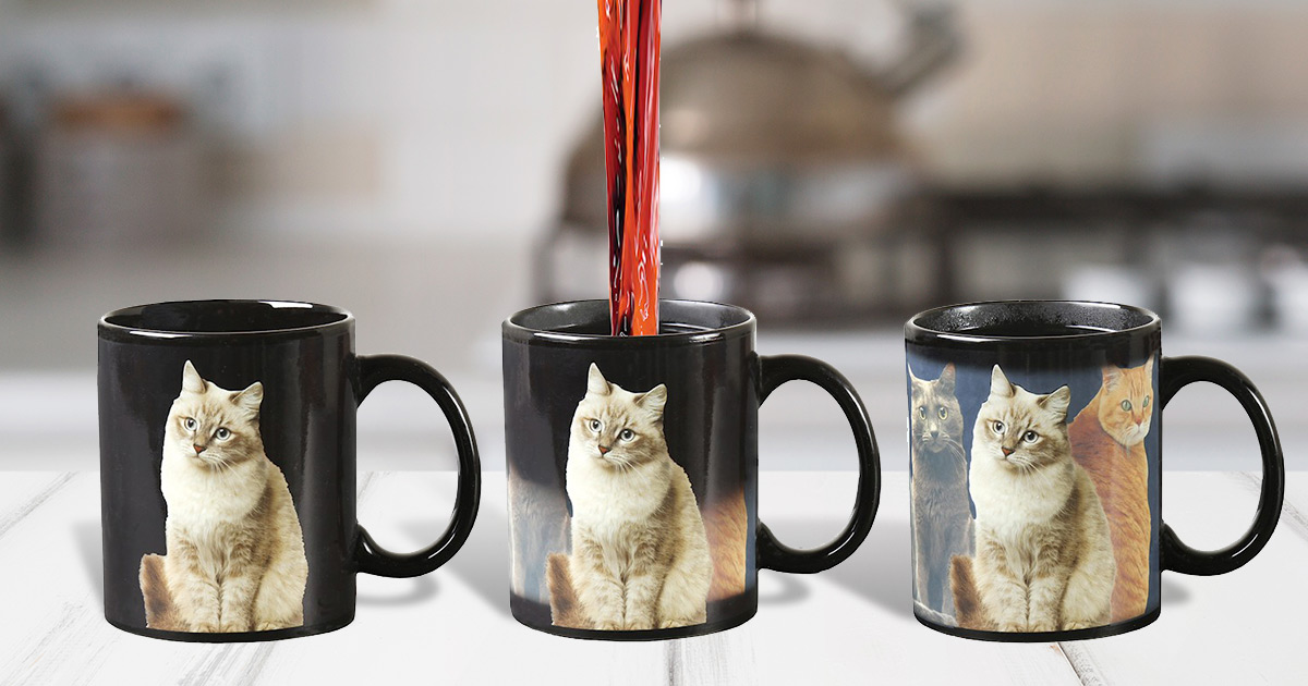 This exorbitant smart mug is catnip for coffee geeks - CNET
