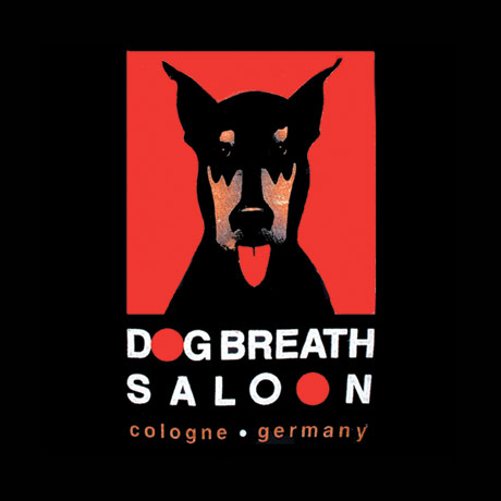 Dog Breath Saloon - Cologne, Germany Shirts