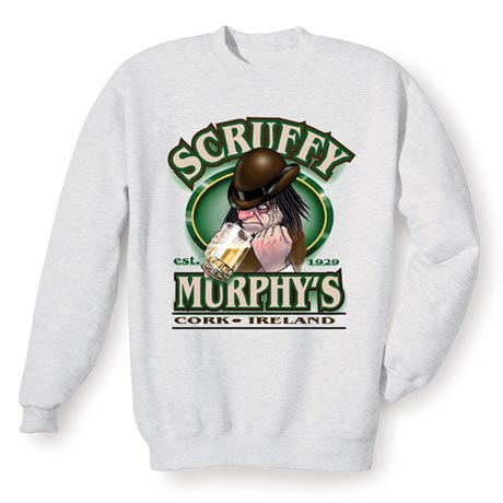 Scruffy Murphy's - Cork, Ireland Shirts