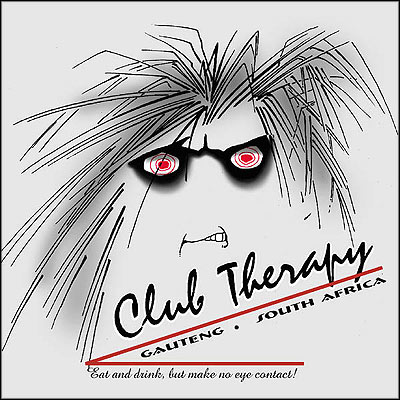Club Therapy - Galiteng, South Africa Shirts