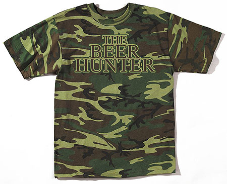 Product image for The Beer Hunter Shirts