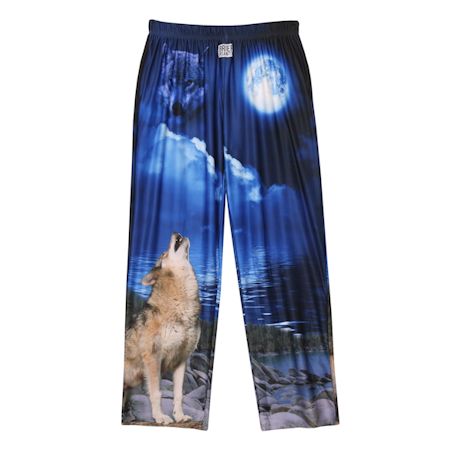 Wolf Lounge Pants