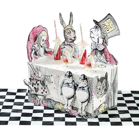 Alice In Wonderland Centerpiece