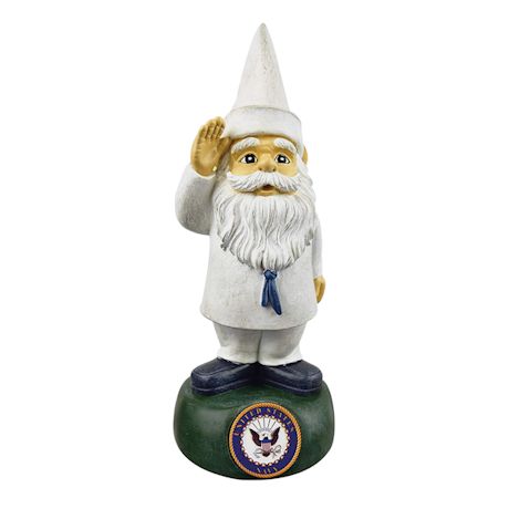 Garden Gnomes For Those Who Serve